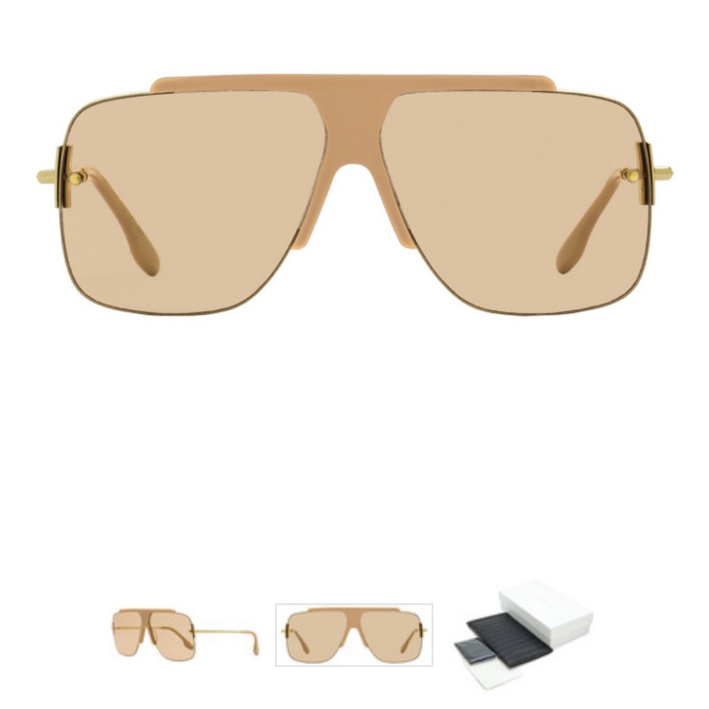 Victoria Beckham sunglasses